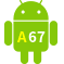 Aplicativo A67 para Android