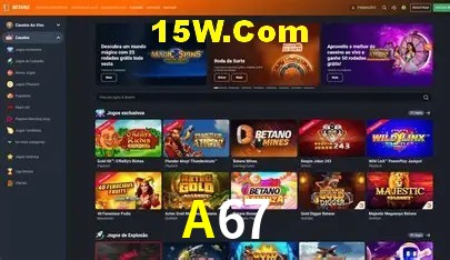 Exclusive Offers A67