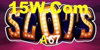 Welcome Bonus A67