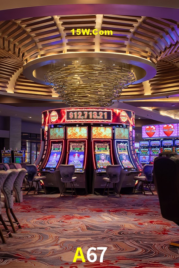 Slot Games A67