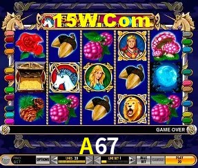 Games Directory A67