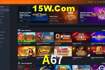 Flash Promotion A67