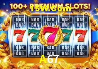 A67 - Aplicativo Móvel