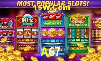 Diretório de Jogos A67