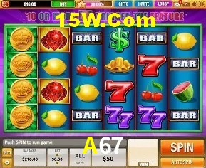 Gates of Olympus A67