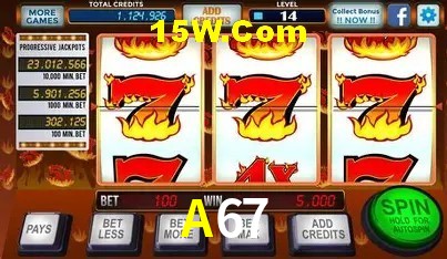 Estatísticas do Jogo A67