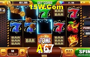 Recursos de Bônus A67